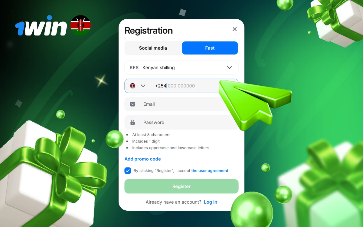 how to register on 1win